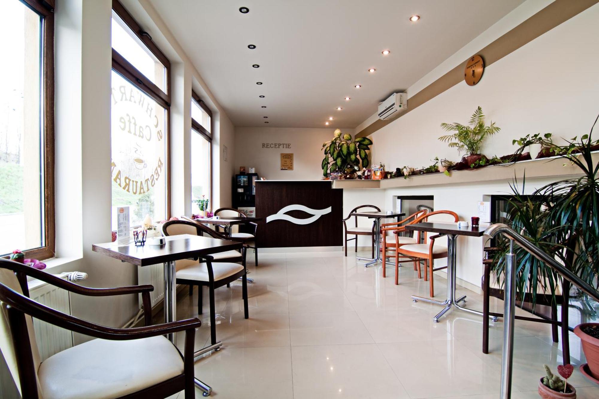 Pensiunea Schwartz Cluj-Napoca Buitenkant foto