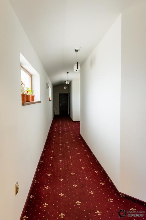 Pensiunea Schwartz Cluj-Napoca Buitenkant foto