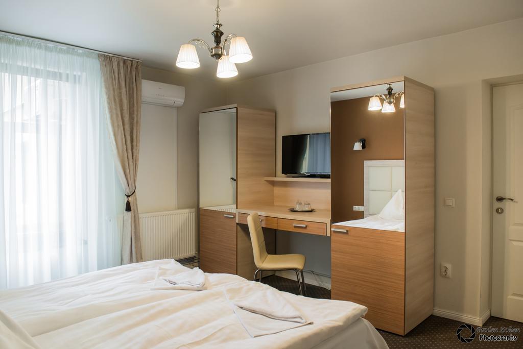 Pensiunea Schwartz Cluj-Napoca Buitenkant foto